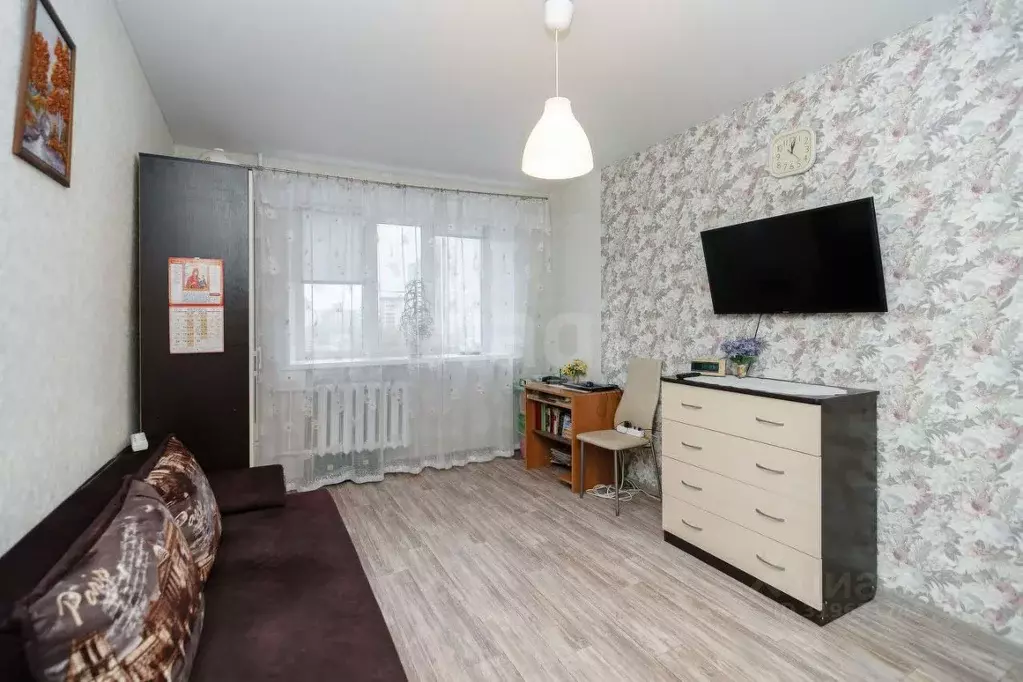 2-к кв. Ульяновская область, Ульяновск ул. Ефремова, 89А (45.7 м) - Фото 0