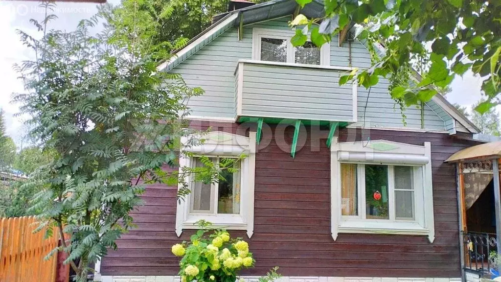 Дом в Барышевский сельсовет, СНТ Мичуринец (59 м) - Фото 0