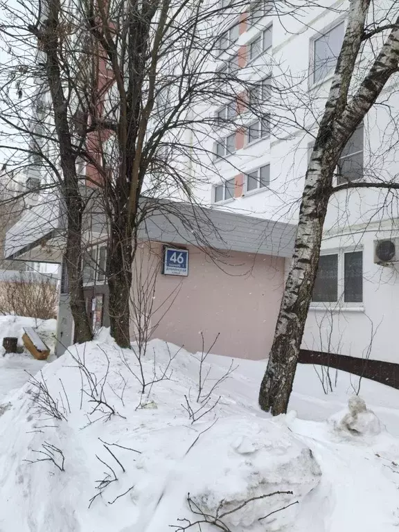 2-к кв. Москва Дубнинская ул., 46К1 (54.2 м) - Фото 2