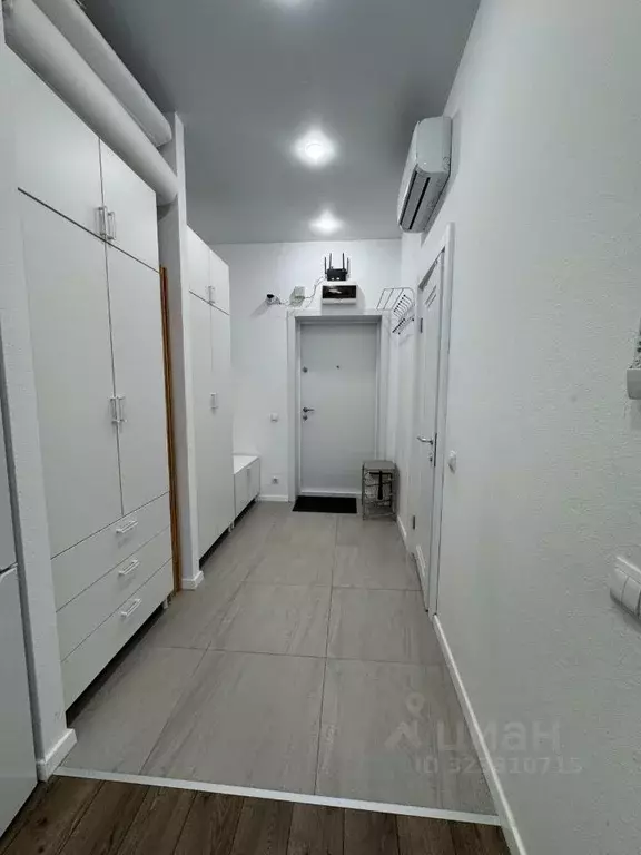 Студия Москва Сельскохозяйственная ул., 37 (25.5 м) - Фото 2