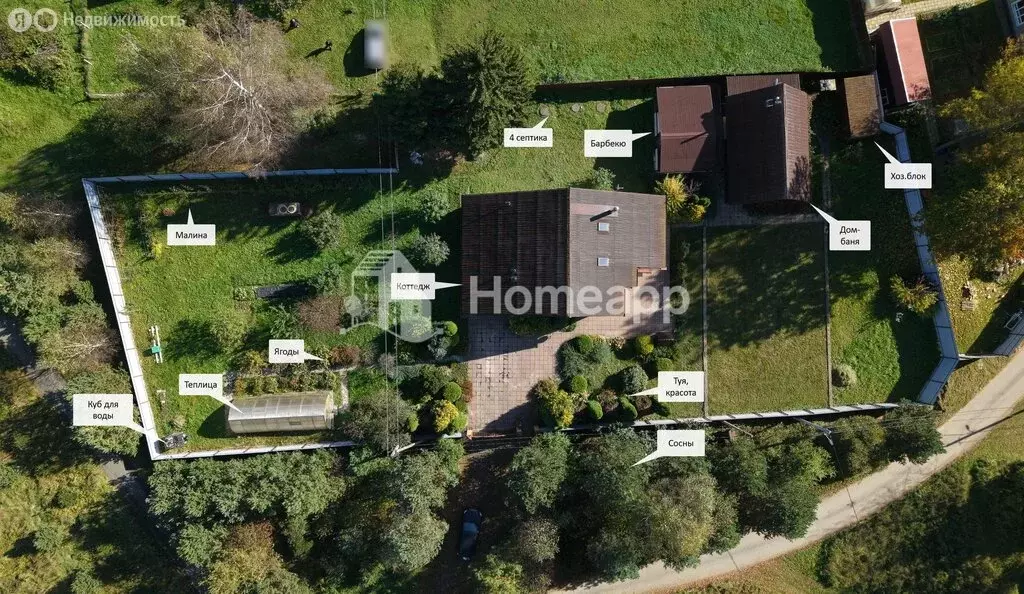 Дом в Московская область, Можайский муниципальный округ, посёлок ... - Фото 2