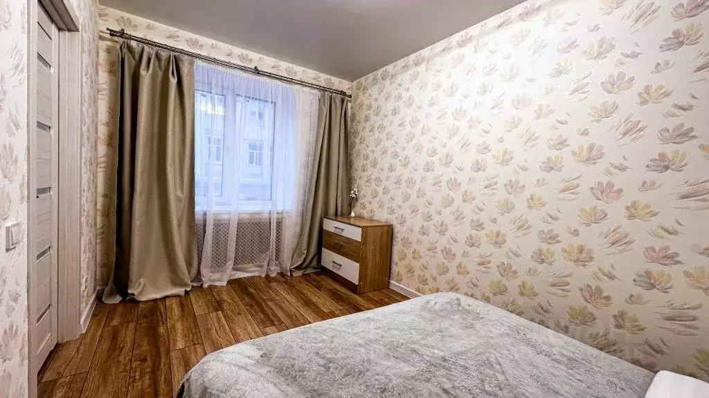 1-к кв. Татарстан, Казань Университетская ул., 5/37 (47.0 м) - Фото 1