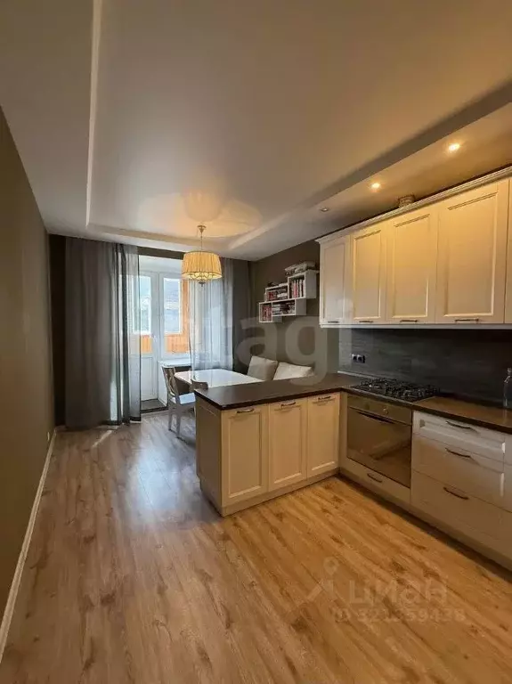 2-к кв. Татарстан, Казань Чистопольская ул., 74 (71.5 м) - Фото 0