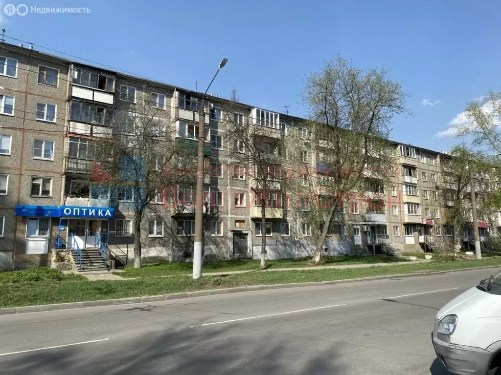 3-комнатная квартира: Нижний Новгород, улица Адмирала Васюнина, 1к1 ... - Фото 0