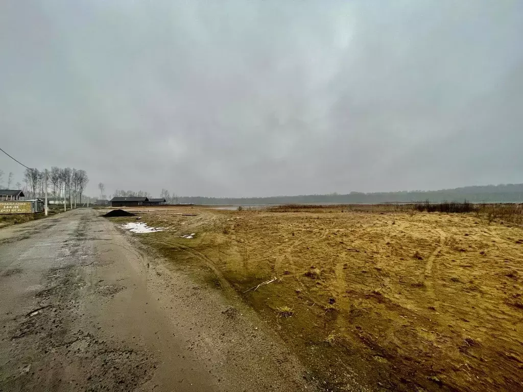 Участок в Ленинградская область, Всеволожский район, Токсовское ... - Фото 2