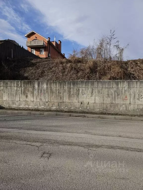 Участок в Северная Осетия, Владикавказ ул. Зангиева (10.0 сот.) - Фото 2