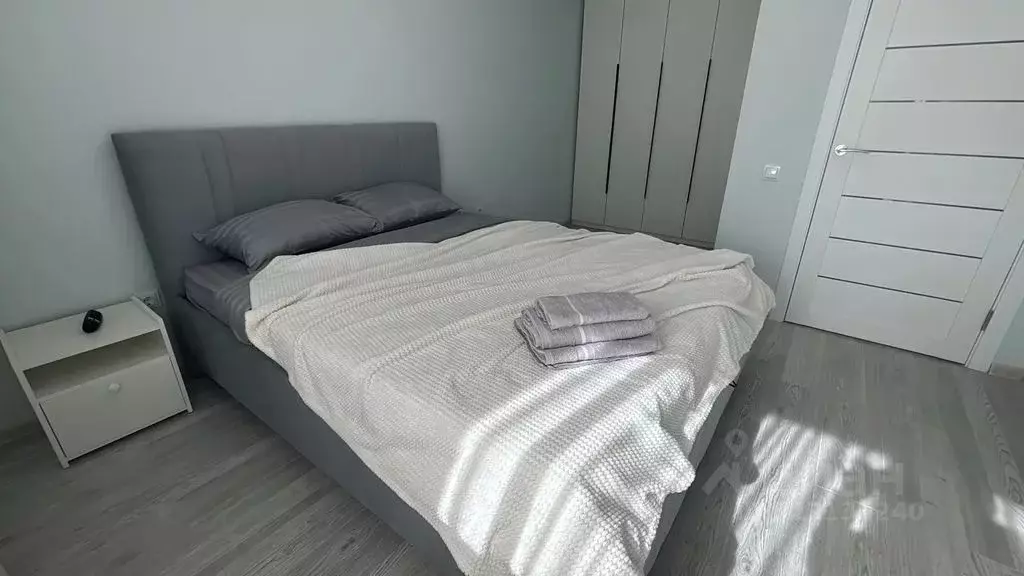 1-к кв. Краснодарский край, Краснодар ул. Скандинавская, 1к10 (46.0 м) - Фото 2