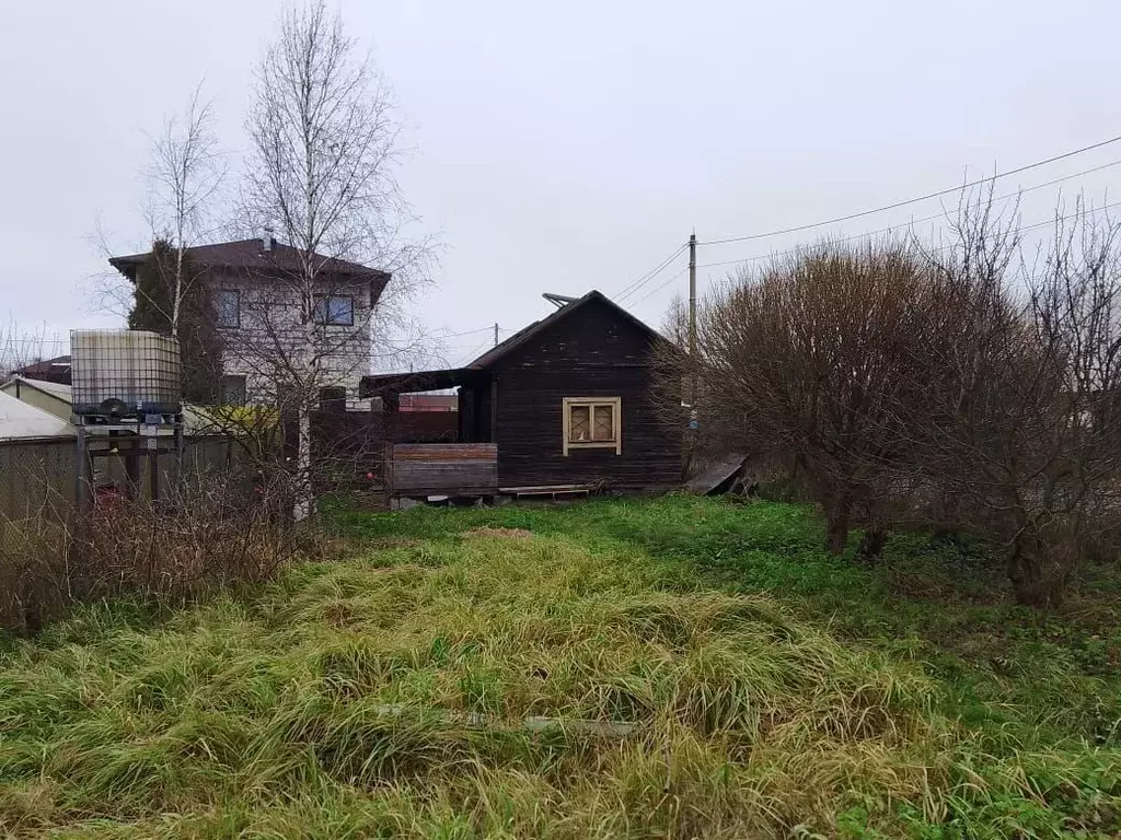 Дом в Санкт-Петербург, Санкт-Петербург, Сестрорецк Разлив СНТ, дорожка ... - Фото 0