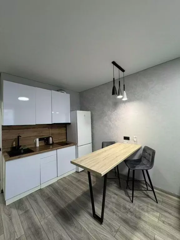 Студия Краснодарский край, Краснодар 9-й километр мкр, ул. ... - Фото 2