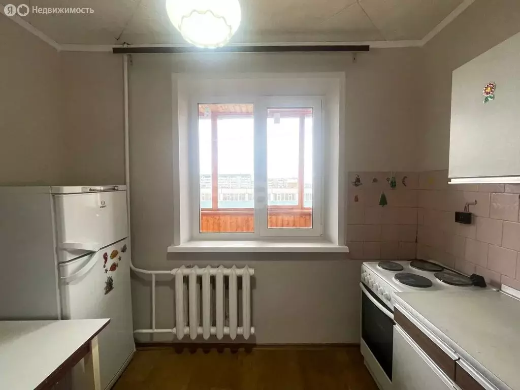 1-комнатная квартира: Ульяновск, Отрадная улица, 16 (34.7 м) - Фото 2