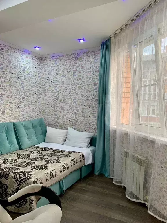 3-к. квартира, 60 м, 1/4 эт. - Фото 1
