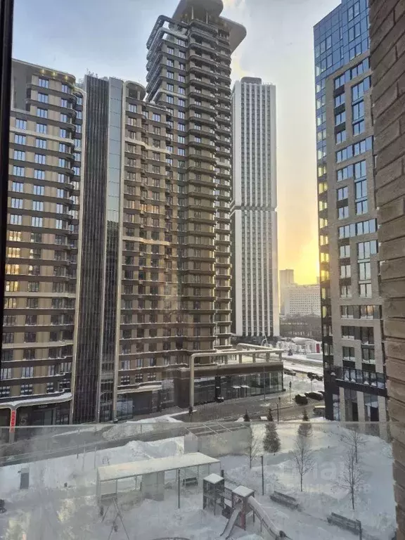 Студия Москва ул. Василия Ланового, 3 (32.0 м) - Фото 1