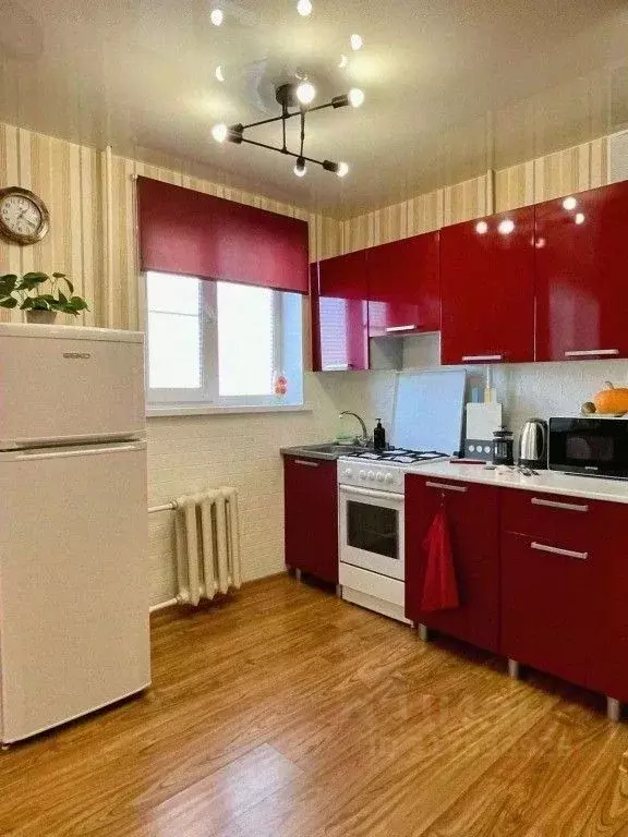 1-к кв. Свердловская область, Камышлов Советская ул., 9 (28.0 м) - Фото 0