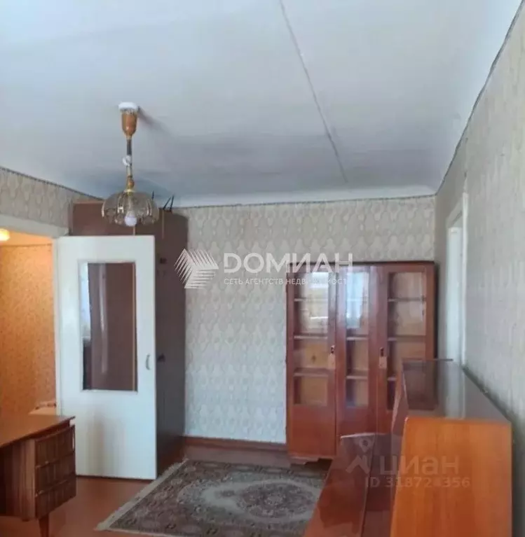 2-к кв. Ростовская область, Новочеркасск Спортивная ул. (45.7 м) - Фото 0