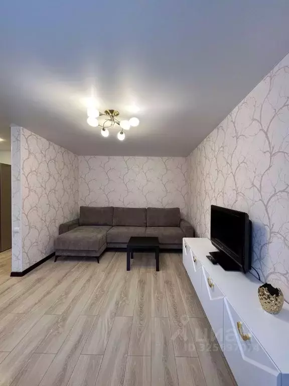 1-к кв. Самарская область, Тольятти Спортивная ул., 49 (37.0 м) - Фото 2