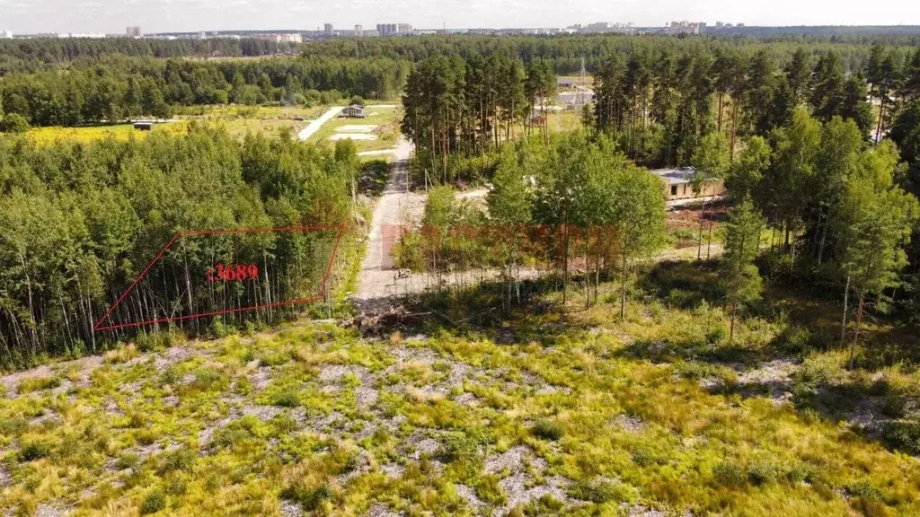 Участок в Московская область, Богородский городской округ, д. Пешково ... - Фото 1