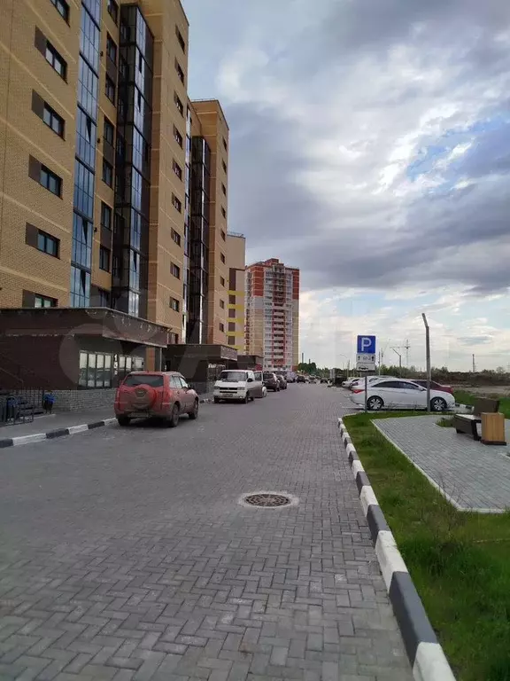 1-к. квартира, 32,2 м, 4/10 эт. - Фото 1