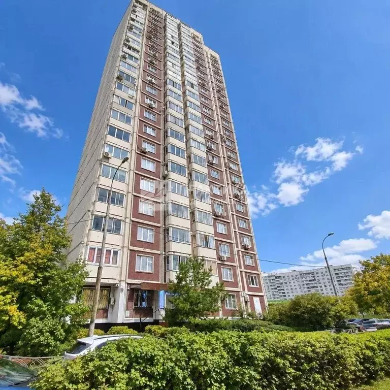 1-к кв. Москва Строгинский бул., 4 (35.0 м) - Фото 1