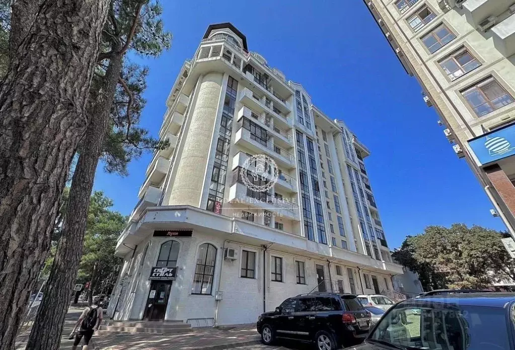 Гараж в Краснодарский край, Геленджик просп. Геленджикский, 116 (34 м) - Фото 1