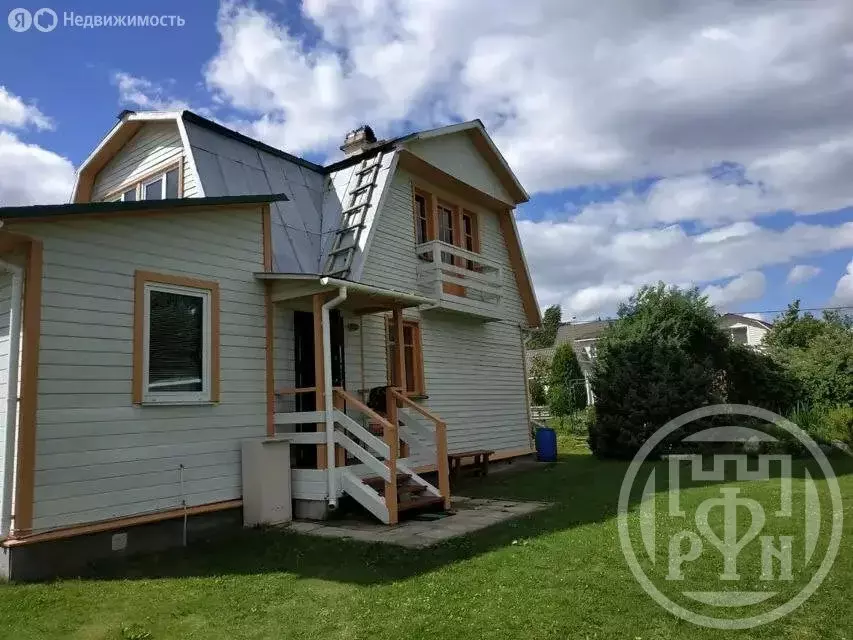 Дом в Сертоловское городское поселение, СНТ Заозёрное, 340 (75.5 м) - Фото 2