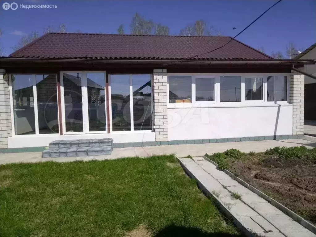 Дом в Тюменский район, деревня Молчанова (48 м) - Фото 0