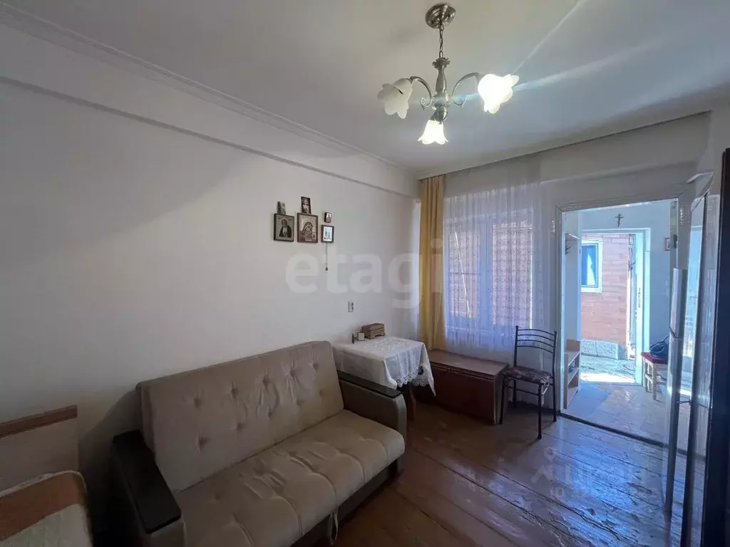 1-к кв. Северная Осетия, Владикавказ Ростовская ул., 56 (17.0 м) - Фото 1