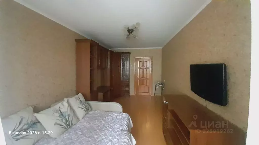 1-к кв. Ставропольский край, Ставрополь ул. 45-я Параллель, 38 (42.0 ... - Фото 1