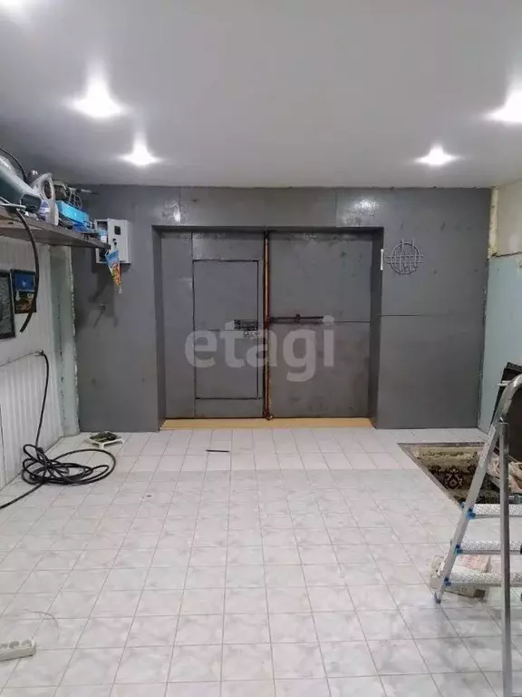 Гараж в Ямало-Ненецкий АО, Надым ул. Зверева, 16 (24 м) - Фото 0