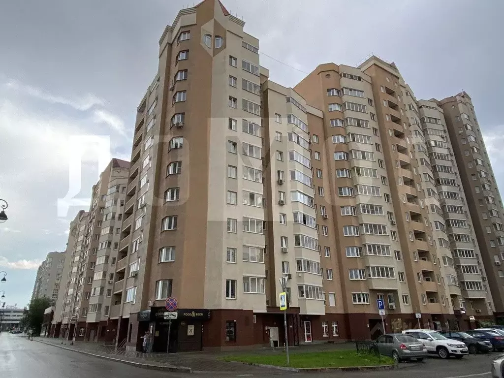 2-к кв. Свердловская область, Екатеринбург ул. Крылова, 27 (48.2 м) - Фото 0