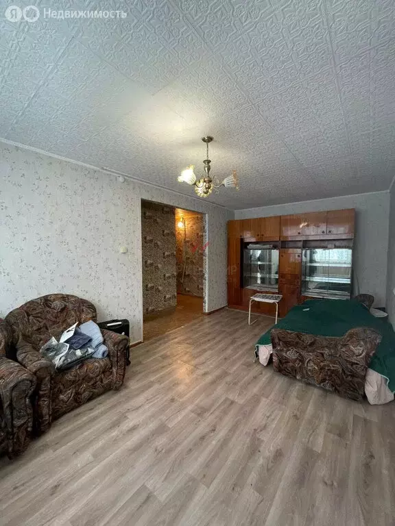 2-комнатная квартира: посёлок Расцвет, улица Космонавтов, 6 (44.5 м) - Фото 1