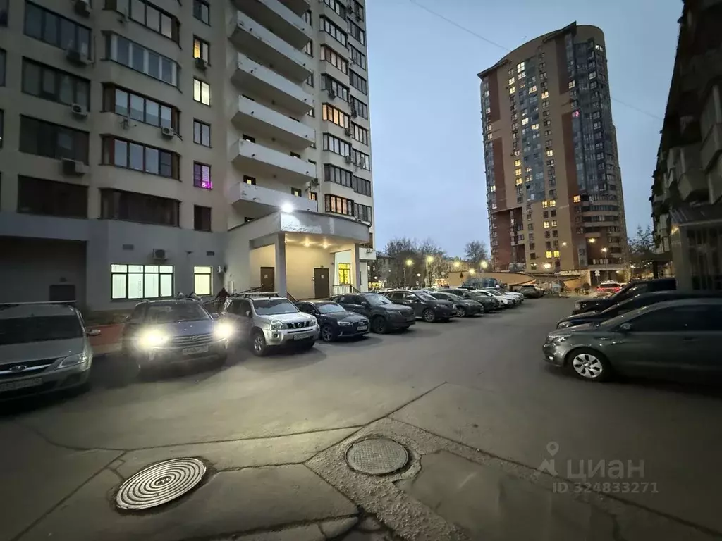 2-к кв. Московская область, Реутов ул. Ленина, 19/10 (53.1 м) - Фото 1