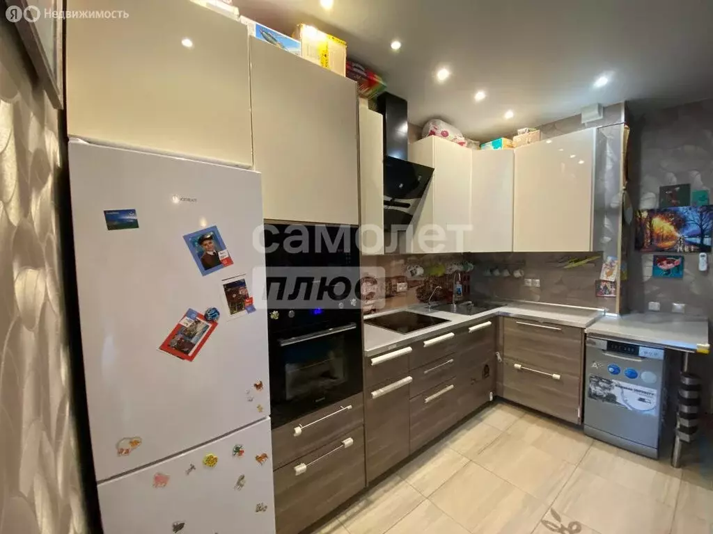 2-комнатная квартира: посёлок городского типа Молоково, ... - Фото 2