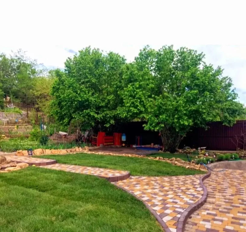 Дом в Ростовская область, Мясниковский район, Калинин хут. Набережная ... - Фото 1