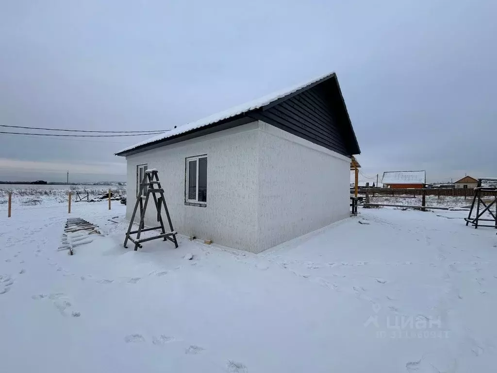 Дом в Иркутская область, Иркутский муниципальный округ, с. Урик ул. ... - Фото 1