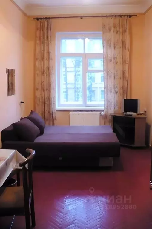 Комната Санкт-Петербург Яковлевский пер., 7 (15.0 м) - Фото 1