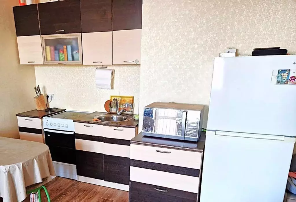 2-к кв. Иркутская область, Иркутск ул. Зверева, 1/2 (50.0 м) - Фото 1