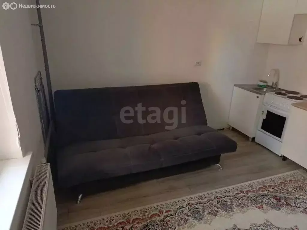 Квартира-студия: Оренбург, улица Юркина, 2 (25 м) - Фото 2