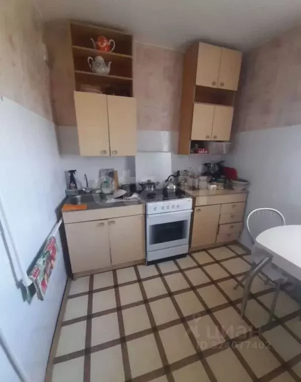 2-к кв. Курганская область, Шадринск ул. Ломоносова, 10 (49.6 м) - Фото 1