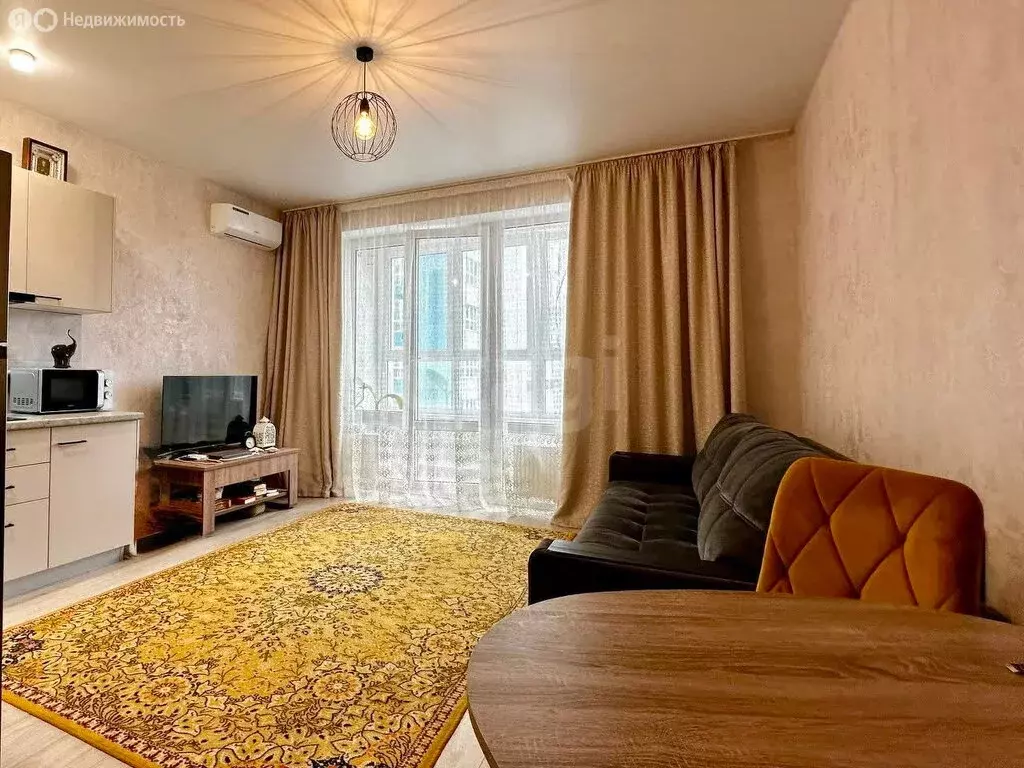 Квартира-студия: Туапсе, улица Портовиков, 39/1 (32 м) - Фото 0