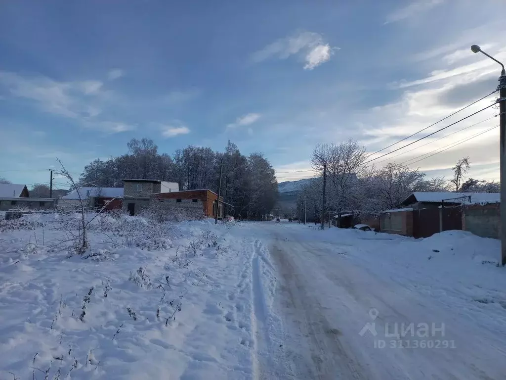 Участок в Северная Осетия, Алагир ул. Агузарова, 55 (8.0 сот.) - Фото 0