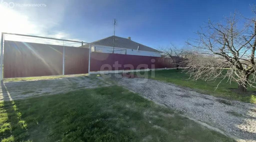 Дом в Жемчужинское сельское поселение, село Пены, улица Мира (55 м) - Фото 2