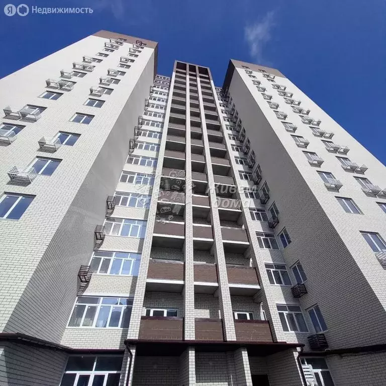 2-комнатная квартира: Волжский, улица Мира, 112 (62.4 м) - Фото 1