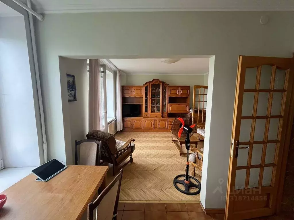 3-к кв. Москва Университетский просп., 23К2 (63.0 м) - Фото 0