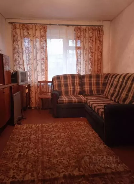 1-к кв. Ленинградская область, Выборгский район, Полянское с/пос, пос. ... - Фото 1