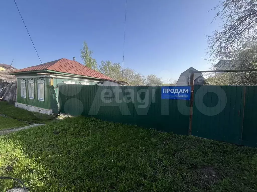 Дом 40,1 м на участке 4,3 сот. - Фото 0