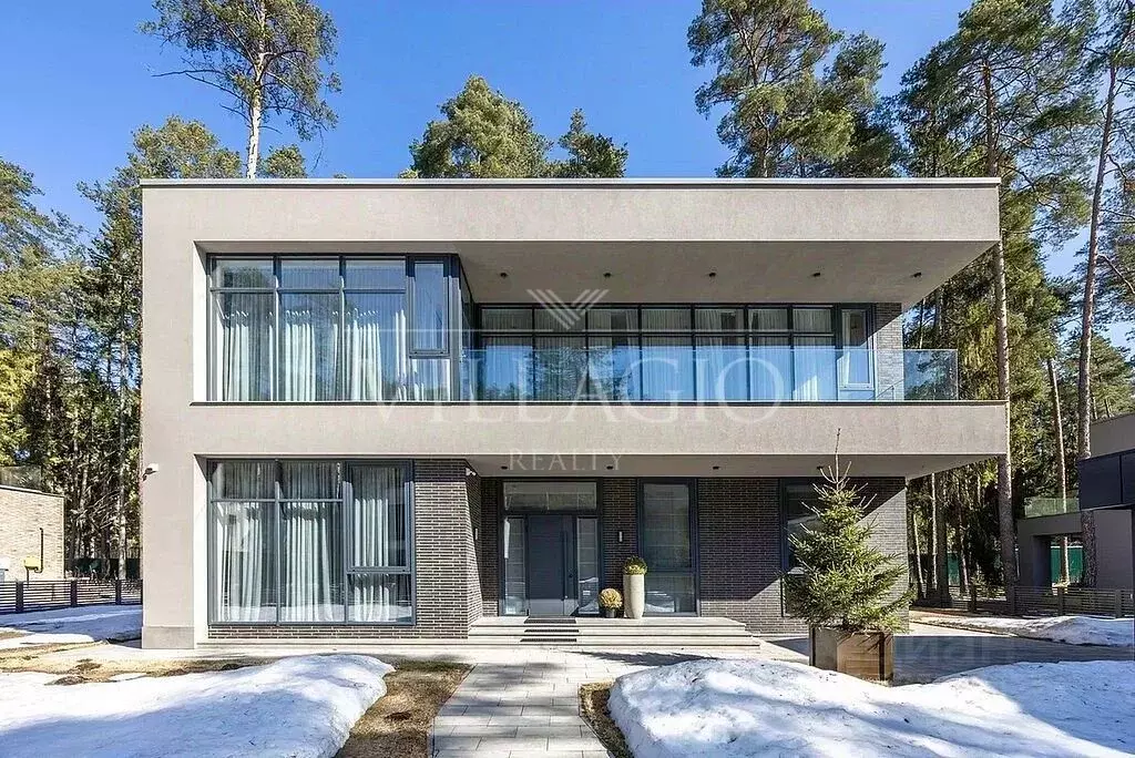 Дом в Московская область, Одинцовский городской округ, Маслово Парк кп ... - Фото 1