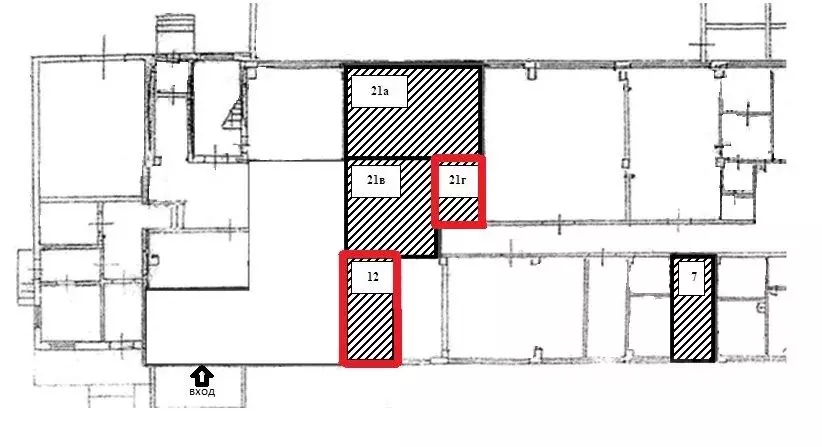 Помещение свободного назначения в Самарская область, Сызрань ул. ... - Фото 2