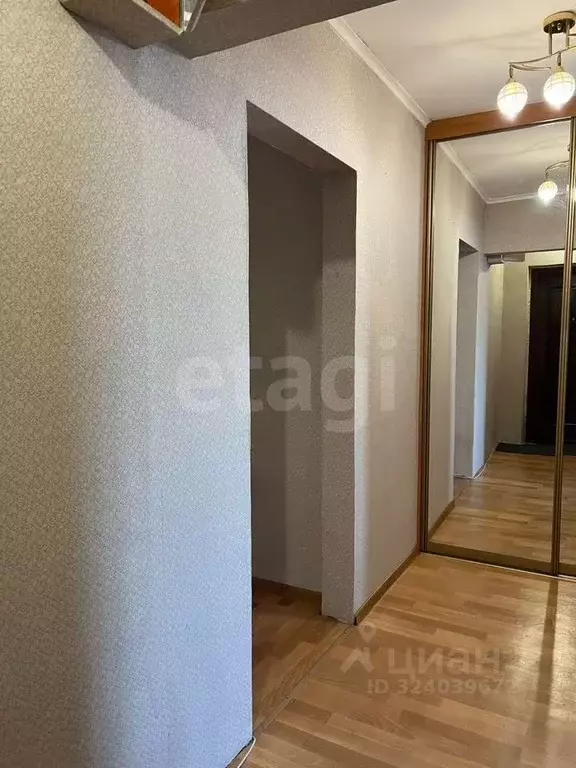 1-к кв. Кемеровская область, Новокузнецк просп. Строителей, 96 (36.6 ... - Фото 1