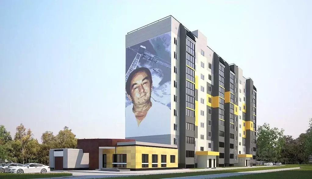 1-к кв. Самарская область, Тольятти ул. Ленина, 85А (39.64 м) - Фото 1