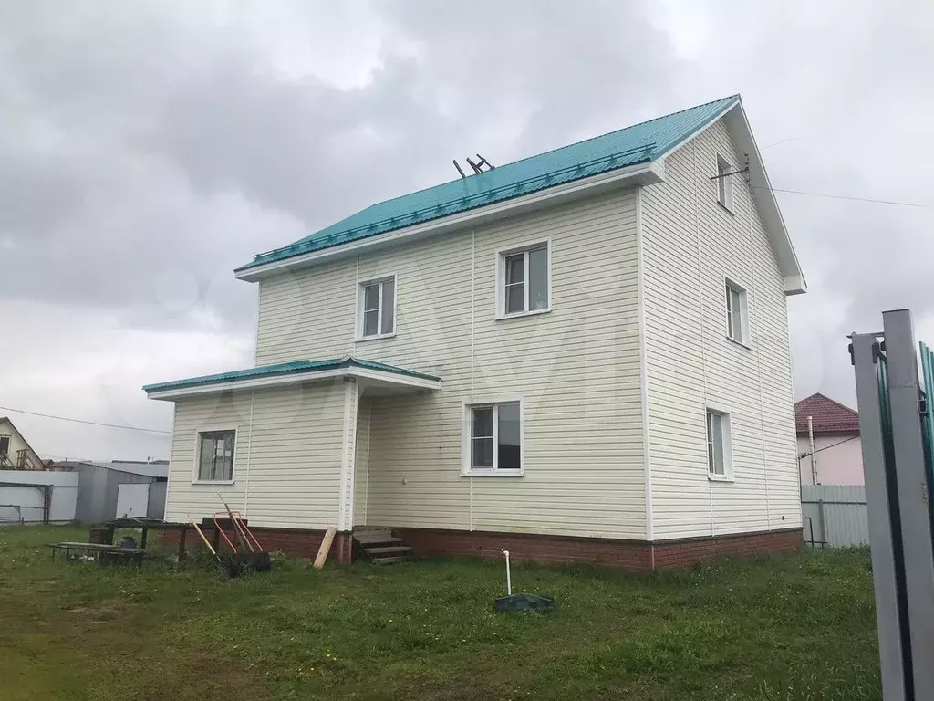 Дом 165,4 м на участке 10 сот. - Фото 0
